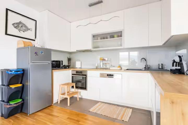 Eurorail Logistics Apartment Zagreb Buitenkant foto